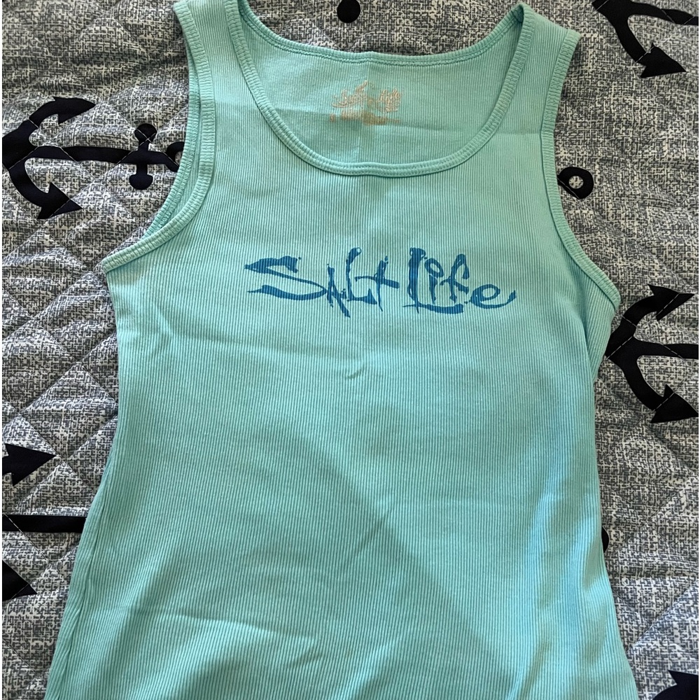 Ladies Salt Life Tank Top size XL
